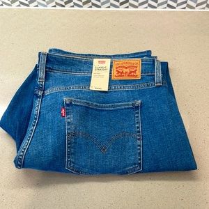 Levi’s Classic Straight 24W S